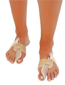 HALLUKS VALGUS GECE ATELİ PLASTİK (ÇİFTLİ)