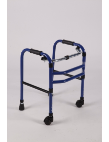 HAREKETLİ WALKER METAL ÇOCUK ( YÜRÜTEÇ)