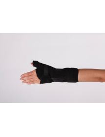 NEOPREN BAŞPARMAK DESTEKLİ EL BİLEK ATELİ STANDART