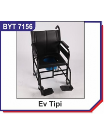 EV TİPİ TEKERLEKLİ SANDALYE