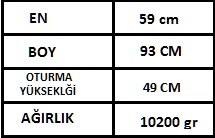 tekerlekli sandalye